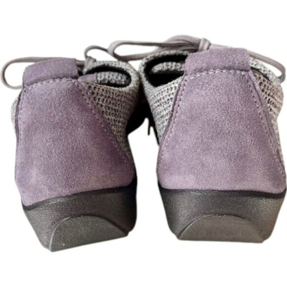 Arcopedico LS Knit Lace Up "Shocks" - Titanium - EU 39/8.5-9 - Picture 5 of 11